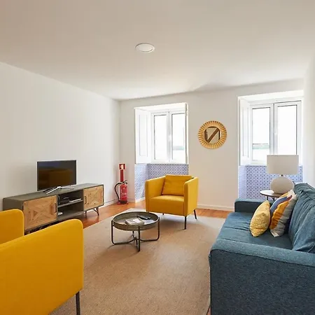 Apartment Bica Lissabon