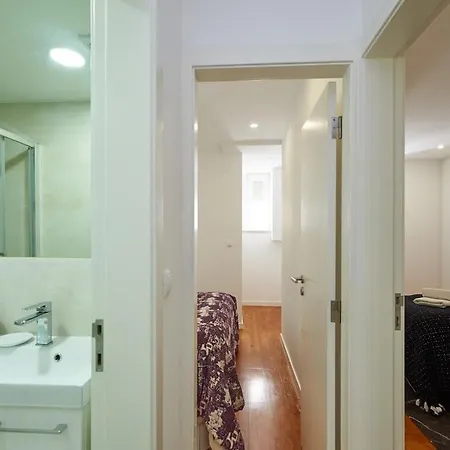 Appartement Bica Lissabon
