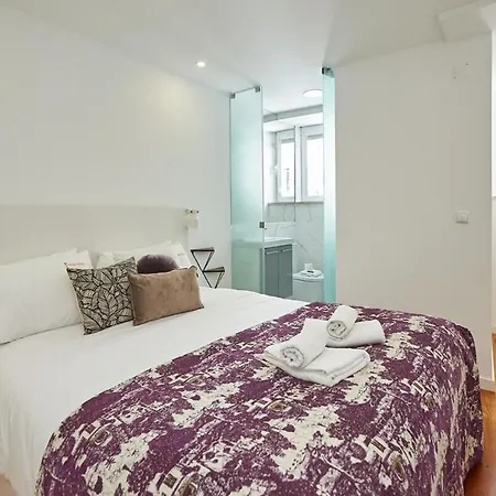 Bica Appartement Lissabon