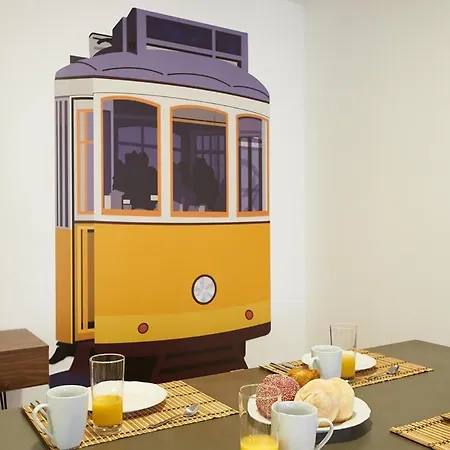 Bica Apartment *
