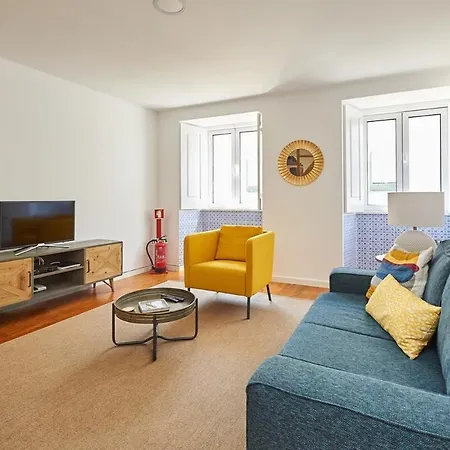 Bica Appartement Lissabon