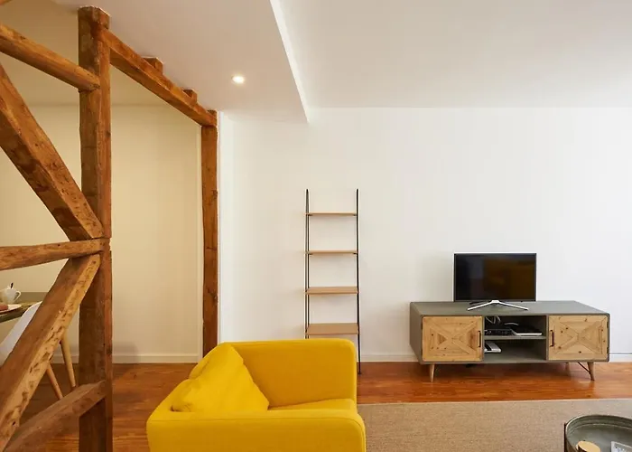 Bica Apartment Lisbon