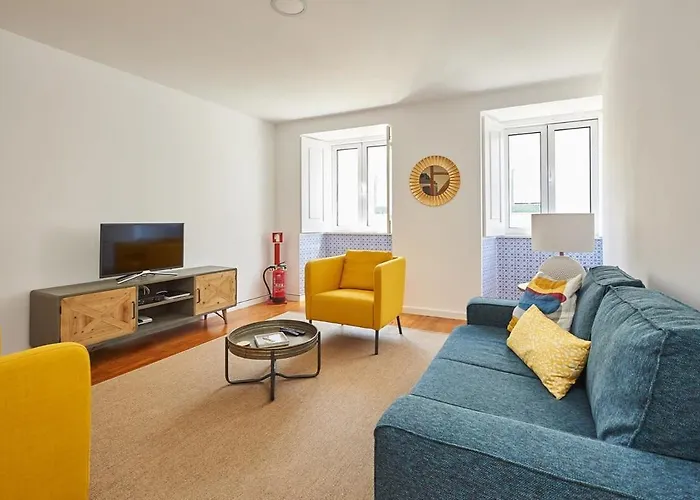 Bica Apartment Lisbon