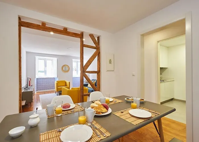 Apartment Bica Lisbon