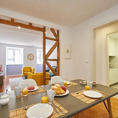 Апартаменти Bica Лісабон